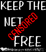 [CENSORED] - Free The Net!